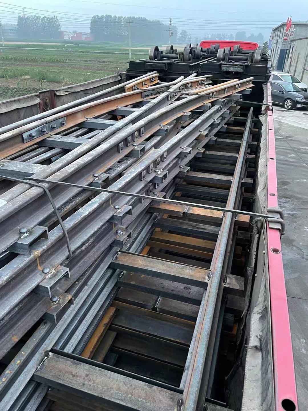 吉林整体道岔